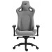 Крісло ігрове GT Racer X-8004 Gray (X-8004 Fabric Gray)