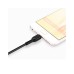 Дата кабель USB 2.0 AM to Micro 5P 2.0m 2A PVC X20 black HOCO (6957531068884)