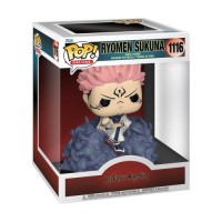 Фігурка Funko Pop серії Магічна битва S1 - Сукуна (61362)