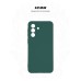 Чохол до мобільного телефона Armorstandart ICON Samsung A37 5G Camera cover Dark Green (ARM89809)