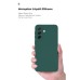 Чохол до мобільного телефона Armorstandart ICON Samsung A37 5G Camera cover Dark Green (ARM89809)