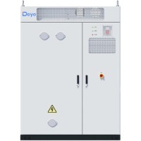 Система зберігання енергії Deye MS-GS215 100kW 768V 280Ah 215kWh (MS-GS215-2H3)