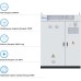 Система зберігання енергії Deye MS-GS215 100kW 768V 280Ah 215kWh (MS-GS215-2H3)
