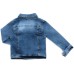Куртка Sercino джинсова (99112-104-blue)