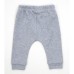 Набір дитячого одягу Miniworld зі слоником (14862-68B-gray)
