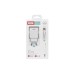 Зарядний пристрій XO USB L72 (3A, QC3.0, 3 Usb) + cable Micro USB White (XO-L72-BK)