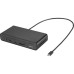 Порт-реплікатор ASUS Triple Display USB-C Dock DC300 (90XB08CN-BDS010)