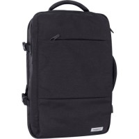 Рюкзак для ноутбука Bagland 15.6" Hanover L black 0090190 (1022119977)