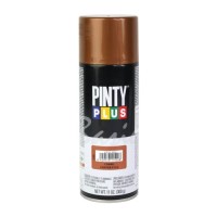 Фарба-аерозоль Pintyplus на алкідній основі BASIC Ral P152, Бронза, 400 мл (8429576115208)