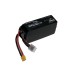 Акумуляторний блок RacePow Solid state Lipo 6s 11000mAh 20C XT60 (11000mAh-6s-20C)