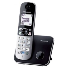 Телефон DECT Panasonic KX-TG6811UAB