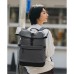 Рюкзак для ноутбука Xiaomi 15.6" Roll Top Casual Backpack (BHR9055GL)