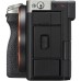 Цифровий фотоапарат Sony Alpha 7CM2 body Silver (ILCE7CM2S.CEC)