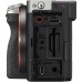 Цифровий фотоапарат Sony Alpha 7CM2 body Silver (ILCE7CM2S.CEC)