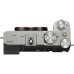 Цифровий фотоапарат Sony Alpha 7CM2 body Silver (ILCE7CM2S.CEC)