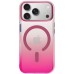 Чохол до мобільного телефона BeCover FIBRA Shock-Proof MagSafe Apple iPhone 17 Pro Max Pink (715474)