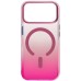 Чохол до мобільного телефона BeCover FIBRA Shock-Proof MagSafe Apple iPhone 17 Pro Max Pink (715474)
