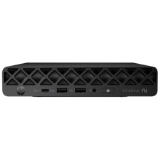 Комп'ютер HP EliteDesk 8 Mini G1a / Ryzen 5 PRO 215, 16, 512, WiFi, K&M, Win11Pro64 (998Z9ET)
