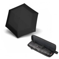 Парасоля Knirps X4U Ultra Light Slim Manual Black (Kn95-6030-1001)