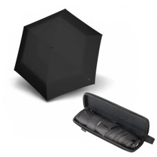 Парасоля Knirps X4U Ultra Light Slim Manual Black (Kn95-6030-1001)