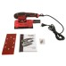 Шліфувальна машина Vitals Es 1612KP, 160W, платформа 90x187мм, 12000кол/хв, 1.3кг (237000)
