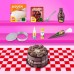 Ігровий набір Slime Mart Shopping Cart Візок смаколиків (15907)