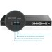 Комутатор мережевий D-Link DGS-1018P