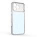 Чохол до мобільного телефона Armorstandart Clear Hybrid MagCase Apple iPhone 18 Pro Max / 17 Pro Max Light Blue (ARM91752)