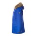 Пальто Huppa VESPER 4 12370430 синій 158 (4741632040731)