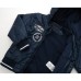 Куртка Verscon стьобана (3608-104B-blue)