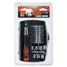 Набір інструментів Black&Decker A7062-XJ 40 предм. (A7062)