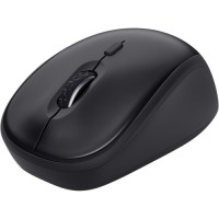 Мишка Trust Yvi+ Silent Wireless/Bluetooth Glossy Black (25512)