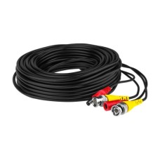 Кабель комбінований Greenvision GV-BNC+DC-20M (5437)