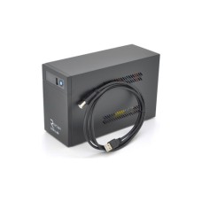 Пристрій безперебійного живлення Ritar E-RTM-LI-800 480W (E-RTM-LI-800)