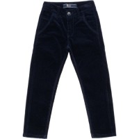 Штани дитячі A-Yugi шкільні (2597-116B-blue)