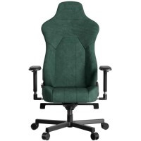 Крісло ігрове Hator Arc 3 XL Velour Emerald (HTC3448XL)