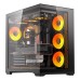 Корпус для ПК DARKFLASH C280 BLACK