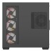 Корпус для ПК DARKFLASH C280 BLACK