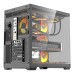 Корпус для ПК DARKFLASH C280 BLACK