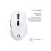 Мишка OfficePro M398W Wireless/Bluetooth White (M398W)