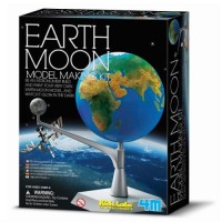 Набір для експериментів 4М Модель Земля-Місяць (00-03241)