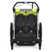 Коляска Thule Chariot Sport Double (Chartreuse-Mykonos) (TH 10201004)
