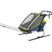 Коляска Thule Chariot Sport Double (Chartreuse-Mykonos) (TH 10201004)