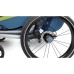 Коляска Thule Chariot Sport Double (Chartreuse-Mykonos) (TH 10201004)