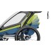 Коляска Thule Chariot Sport Double (Chartreuse-Mykonos) (TH 10201004)