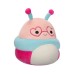 М'яка іграшка Squishmallows Гусениця Гріффіт 19 см (SQVA00837)