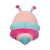 М'яка іграшка Squishmallows Гусениця Гріффіт 19 см (SQVA00837)