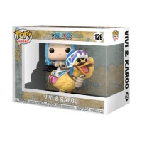 Фігурка Funko Pop One piece Віві та Кару (75584)