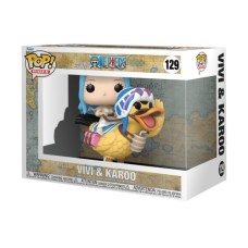 Фігурка Funko Pop One piece Віві та Кару (75584)