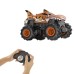 Радіокерована іграшка Hot Wheels Автомодель Monster Trucks Тигроакула 1:24 (HNV03)